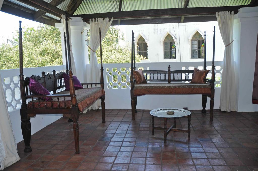 Swahili House Bed & Breakfast Malindi Exterior photo