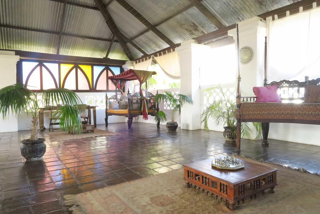 Swahili House Bed & Breakfast Malindi Exterior photo