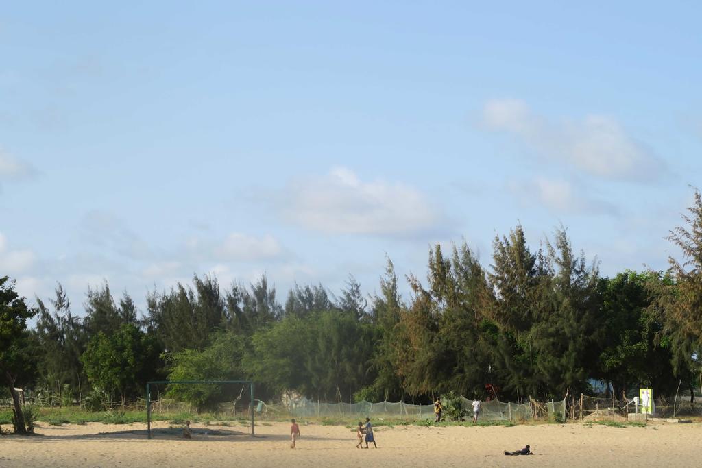 Swahili House Bed & Breakfast Malindi Exterior photo